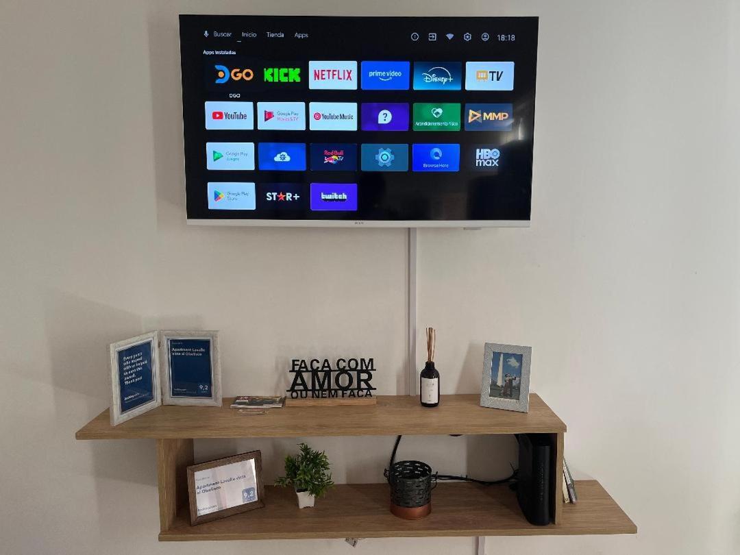 Apartment Lavalle Vista Al Obelisco - Buenos Aires — Photos 3
